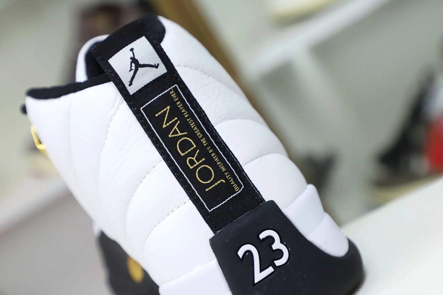 12 AIR 'ROYALTY' JORDAN RETRO 0123